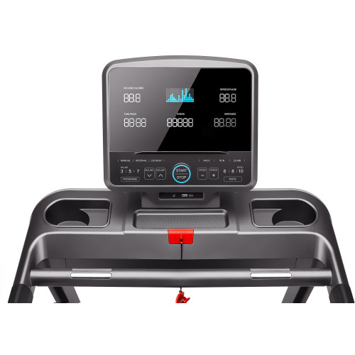 Беговая дорожка  GYMTEK XT850 - фото №5